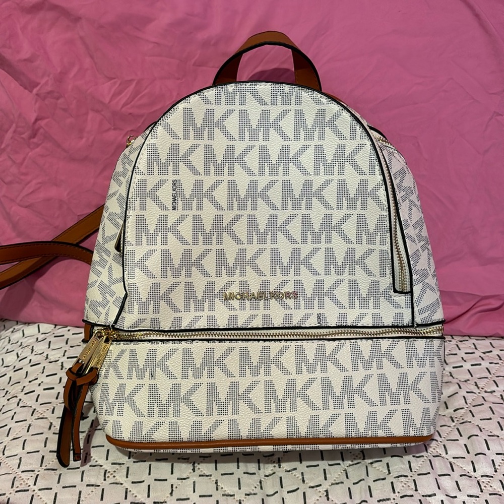 Michael kors backpack